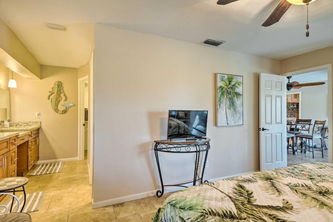 Pet-Friendly Fort Myers Home With Patio And Grill! Норт-Форт-Маєрс Екстер'єр фото