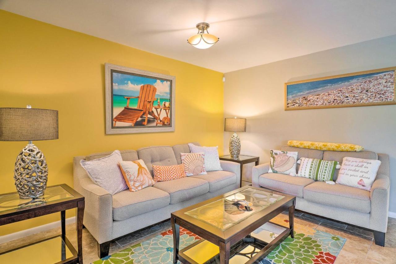 Pet-Friendly Fort Myers Home With Patio And Grill! Норт-Форт-Маєрс Екстер'єр фото